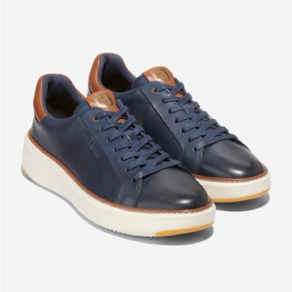 Men's GrandPrø Topspin Sneakers Size 11.5